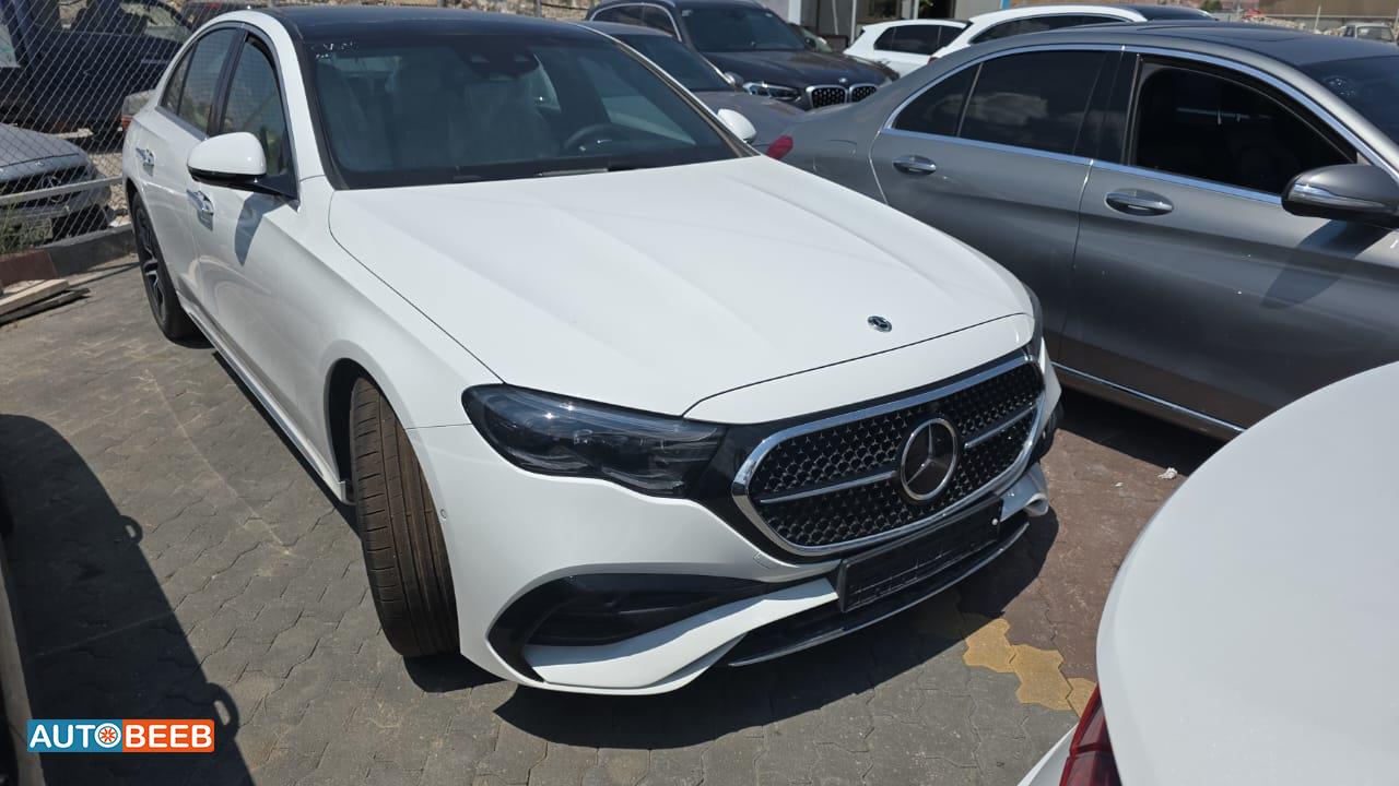 Mercedes Benz E300 2026